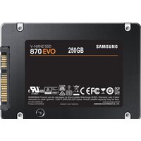 SSD Samsung 870 Evo 500GB MZ-77E500BW