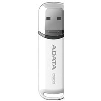 USB Flash ADATA C906 32 Гб White (AC906-32G-RWH)