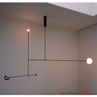 Подвесная люстра ImperiumLoft Lines-10 140825-26