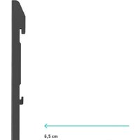 Кронштейн для информационной панели Onkron FAV-1 (черный)