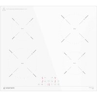 Варочная панель Meferi MIH604WH Power