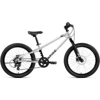 Детский велосипед Forward Spike CX 20 р.10 2026 (серебристый)