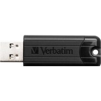 USB Flash Verbatim PinStripe 64GB [49318]
