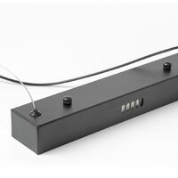 Подвесная люстра Lussole Bradford LSP-7164