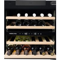 Винный шкаф Hiberg Royal W 60