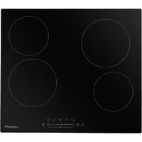 Варочная панель Pioneer EHB60402CS-BL