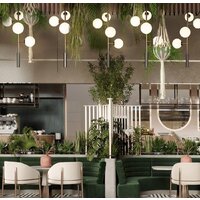 Подвесная люстра LOFT IT Tely 10236/4