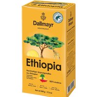 Кофе Dallmayr Ethiopia молотый 500 г