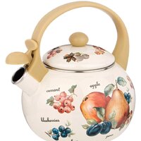 Чайник со свистком Agness Фрукты 934-429