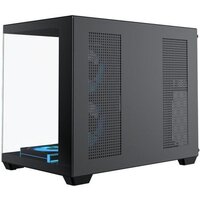 Корпус XASTRA QW500M 6ARGB-C10-UC (черный)