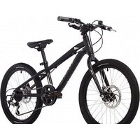 Детский велосипед Novatrack Prime 6.D 20 2024 20AH6D.PRIME.BK23 (черный)