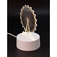 Ночник ILikeGift Ferris wheel 149-035