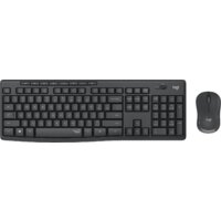 Офисный набор Logitech MK295 Silent Wireless Combo 920-009807 (графитовый)