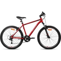 Велосипед AIST Rocky 1.0 26 р.16 2025 (красный, разобранный)