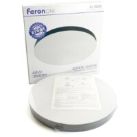 Припотолочная люстра Feron AL1600 48886