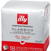 Кофе в капсулах ILLY iperEspresso Classico Roast 18 шт