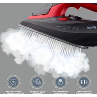 Утюг Domfy DSC-EI502