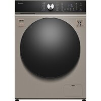 Стирально-сушильная машина Weissgauff WMD 61211 D Inverter Steam Champagne