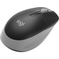 Мышь Logitech M190 (черный/серый)