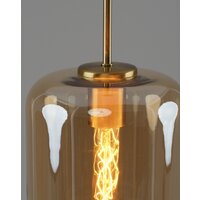 Подвесная люстра Moderli Scrum V11535-1P