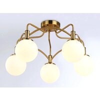 Люстра средней высоты Ambrella light TR TR3212