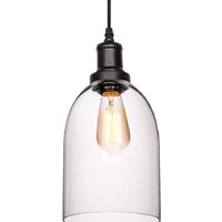 Подвесная люстра LOFT IT Glass Bell LOFT1814