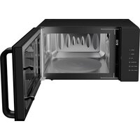 Микроволновая печь Weissgauff MWO-330 Black Glass