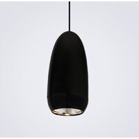 Подвесная люстра LED4U L8756-1 BK