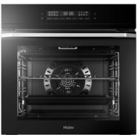 Электрический духовой шкаф Haier HOQ-F5AAGB