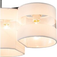 Подвесная люстра Escada 641/4P (черный)