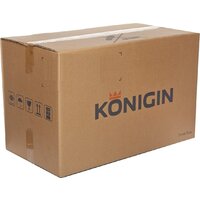 Кухонная вытяжка Konigin Pirol 50 (белый)