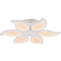 Припотолочная люстра Ambrella light FA459/6 WH (белый)
