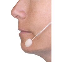 Проводной микрофон GreenBean VoiceHead VH2 flesh S-Jack