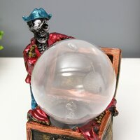 Ночник Risalux Плазменный шар 94153/1 4738479 (цветной)