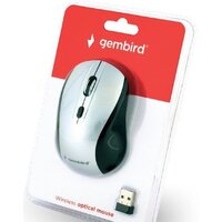 Мышь Gembird MUSW-4B-02-BS