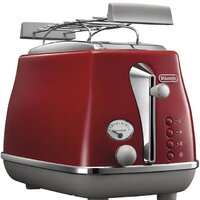Тостер DeLonghi Icona Capitals CTOC2103.R
