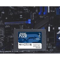 SSD Patriot P220 2TB P220S2TB25