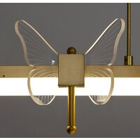 Подвесная люстра Arte Lamp Darcy A2187SP-1GO