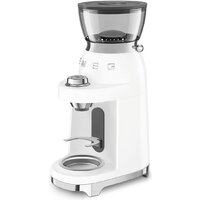 Электрическая кофемолка Smeg CGF03WHEU