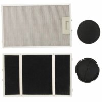 Кухонная вытяжка Krona JESSICA slim 500 white push button