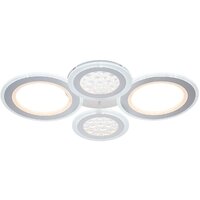 Припотолочная люстра Escada 10267/4LED (белый)