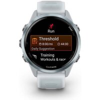 Умные часы Garmin Forerunner 570 42 мм (голубой)