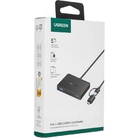 Карт-ридер Ugreen CM812 45167