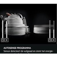Встраиваемая посудомоечная машина AEG FSB64907Z