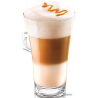 Кофе в капсулах Nescafe Dolce Gusto Latte Macchiato Caramel капсульный 3x16 шт (24 порции)