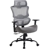 Офисное кресло Evolution ZenFoam Grey (серый)