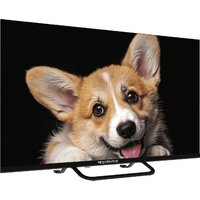 Телевизор Topdevice 32" SMART TV YаOS 03 (черный)