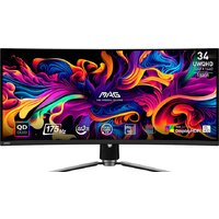 Игровой монитор MSI MAG 341CQP