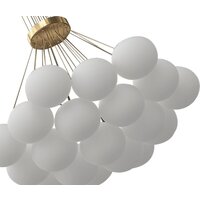 Подвесная люстра Kinklight Алди 08475-19,20