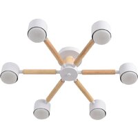 Припотолочная люстра Lumion Vudi 8306/6C